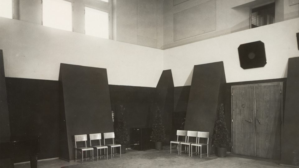 1936 - Studio 1