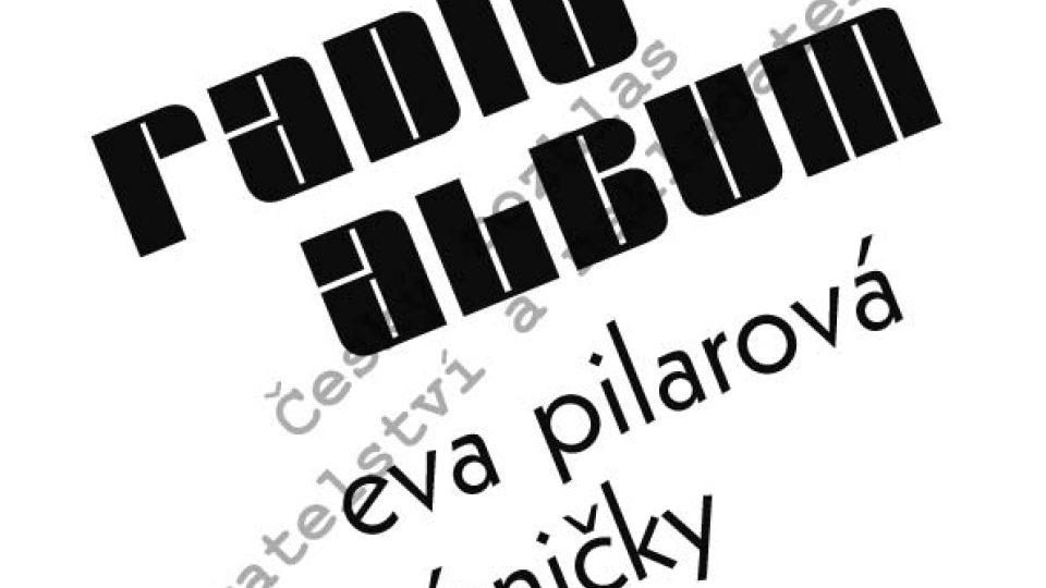 Radio-album 9: Eva Pilarová