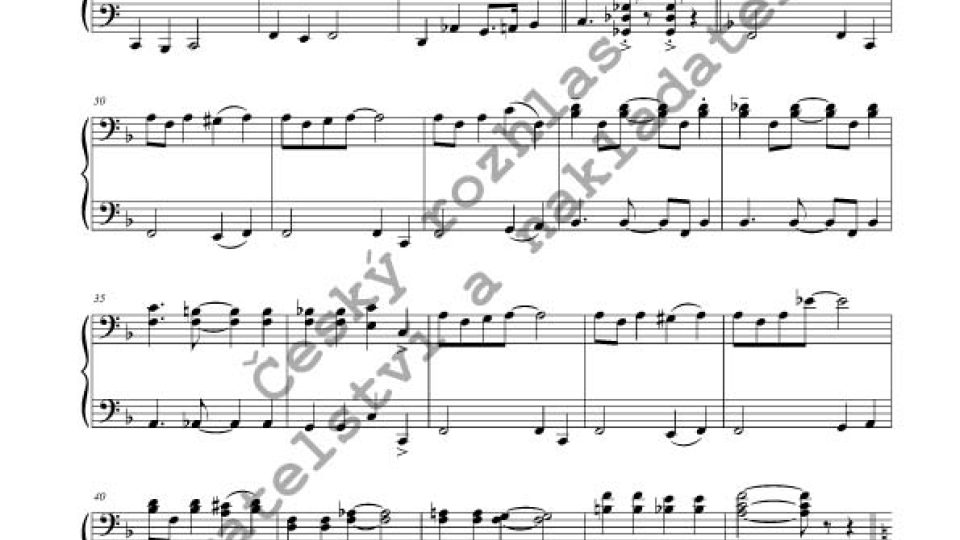 Milan Dvořák - Dialogy pro 4 ruce