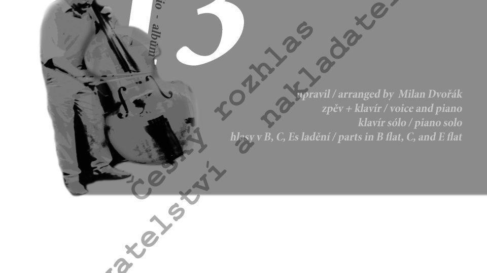 Radio-album 13: Antonín Gondolán „Vlastní cestou“