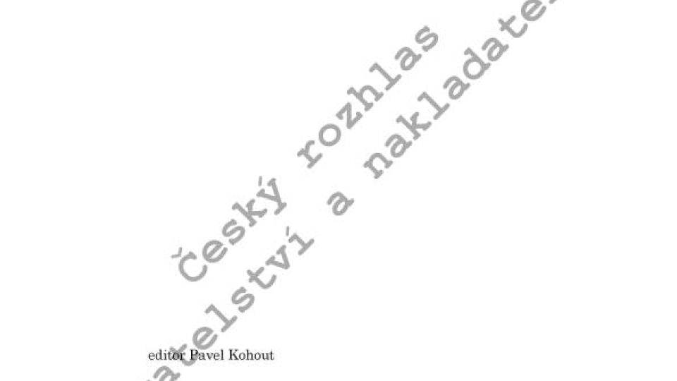 Josef Seger - Varhanní skladby, Preludia, Preambula, Fantasie | foto: Nakladatelství ČRo Josef Seger - Varhanní skladby, Preludia, Preambula, Fantasie