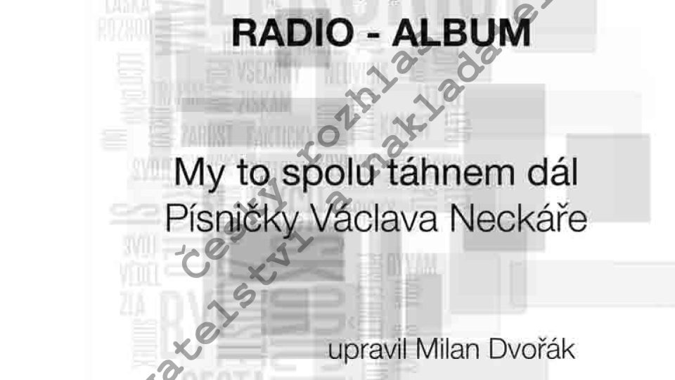 Radio-album 14: Písně Václava Neckáře
