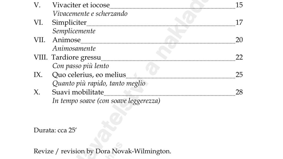 Elegantiae tripudiorum - Jan Novák