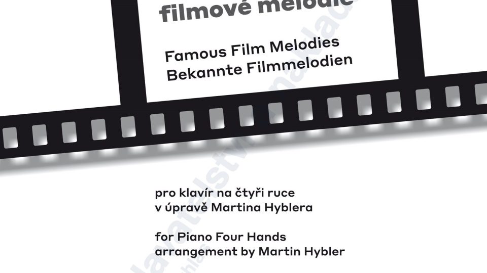 Nejznámější filmové melodie - Karel Svoboda (arr. M. Hybler)