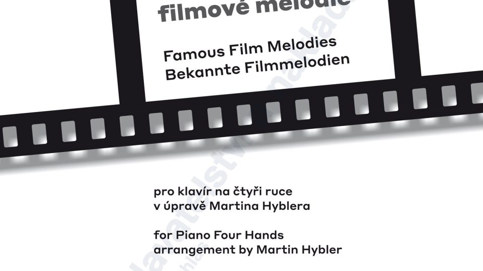 Nejznámější filmové melodie - Karel Svoboda (arr. M. Hybler)