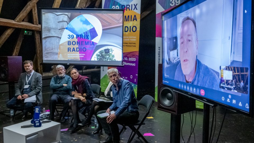 2. poslechový den: kategorie Reportáž