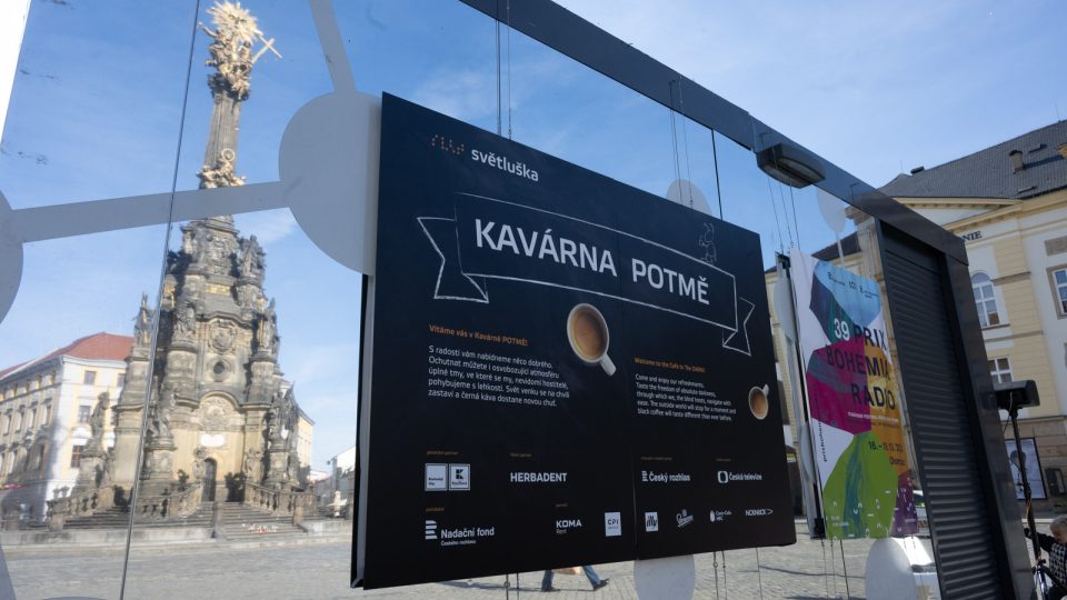 Kavárna POTMĚ
