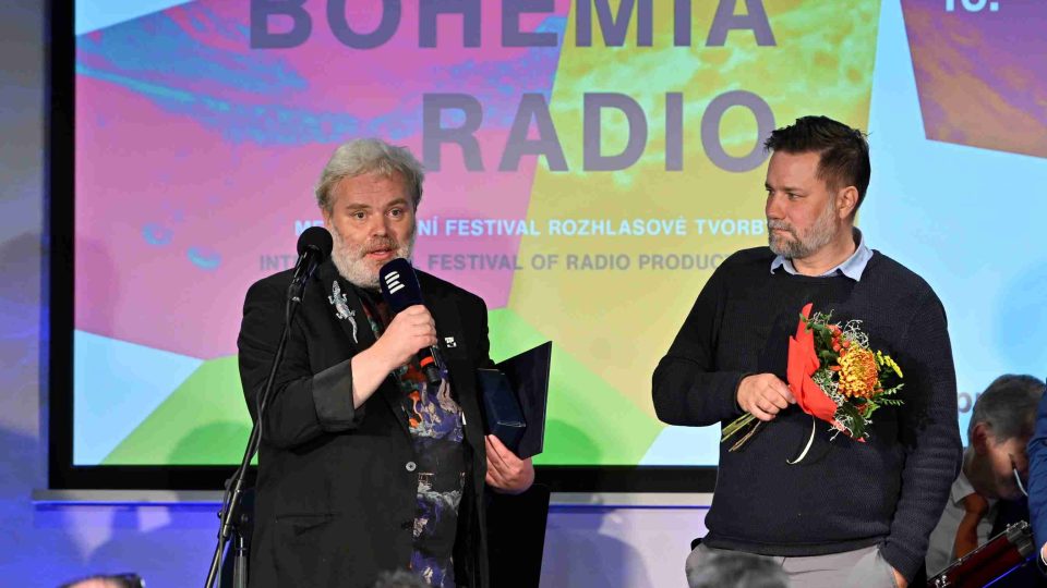 Pavel Klusák a Vratislav Šlajer