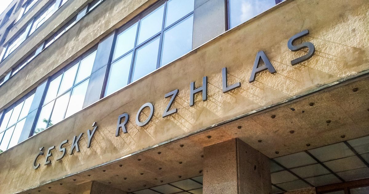 History of Czech Radio | Czech Radio